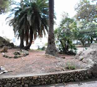 Park der Villa Mazzini