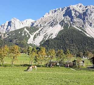 Wandern Ramsau am Dachstein