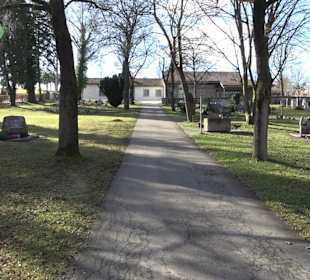 Friedhof Walddorf