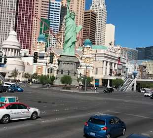 Ein Blick aus unserem Doppeldeckerbus