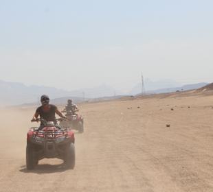 Quad Tour Makadi Bay