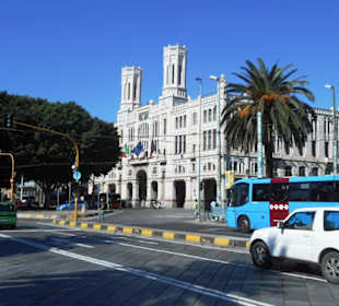 Rathaus Cagliari