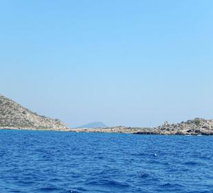 Wyspa Wulkaniczna Nisyros