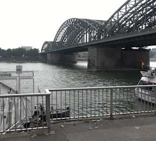 Hohenzollernbrücke