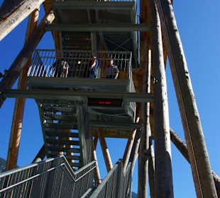 Der Aussichtsturm