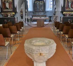 Besichtigung Kloster Lichtenthal