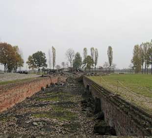 KZ-Gedenkstätte Auschwitz