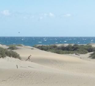 Dünen von Maspalomas
