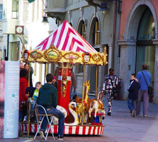 Bozen im Bild Eindrücke-Impressionen