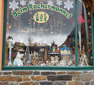 Spielzeugdorf Seiffen