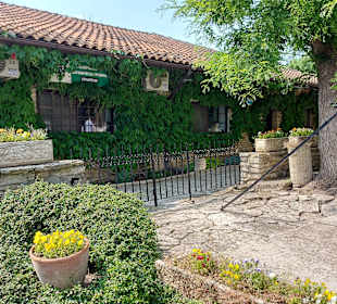 Umgebung + Botanischer Garten Baltschik + Schloss