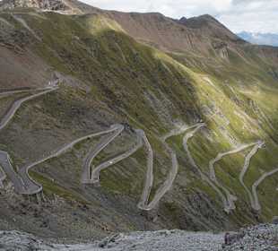 Vinschgau und Umgebung