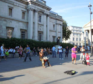 London National Gallery, Museum