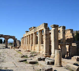 Ruiny Hierapolis