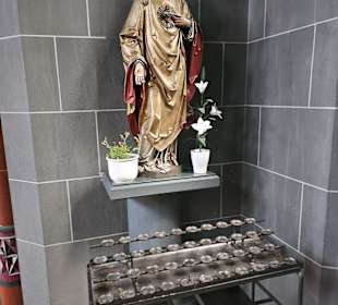 St. Georg Innenansicht