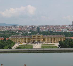 Wien Schönbrunn