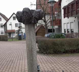Brunnen am Schulberg
