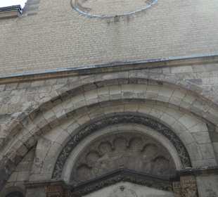 Bei einem Bummel durch die Kölner Altstadt