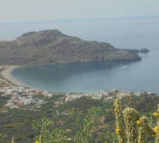 Strand Plakias