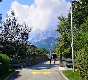 Wandern St. Johann in Tirol