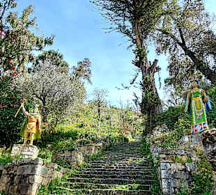 Wandern Isla del Sol