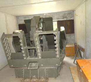 In der Gefechtsstellung