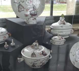 Porzellansammlung