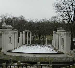 Łazienki Królewskie