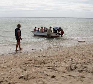 Piraten Boot Tour 
