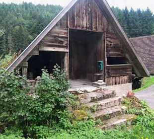 Wandern Schenkenzell