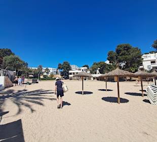 Cala Gran in Cala d'Or