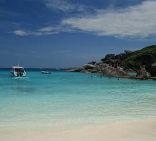 Similan Islands