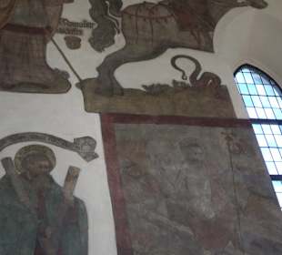 Katholische Pfarrkirche St. Stephanus Eutingen im 