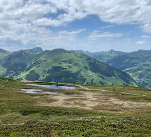 Wandern Saalbach-Hinterglemm