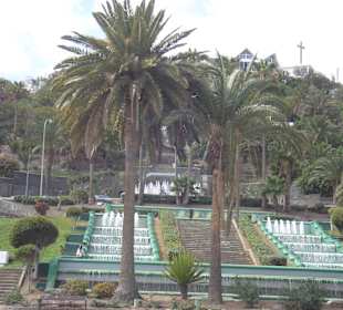 Las Palmas de Gran Canaria Doramas-Park