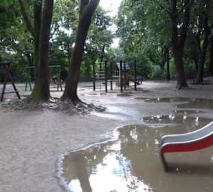 Spielplatz Lerchenfeldstraße