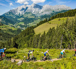 Wandern Mühlbach