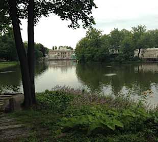 Łazienki Królewskie