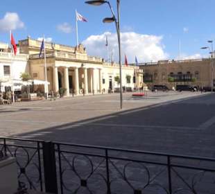 St George’s Square