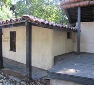 Westernstadt bei der Studiotour