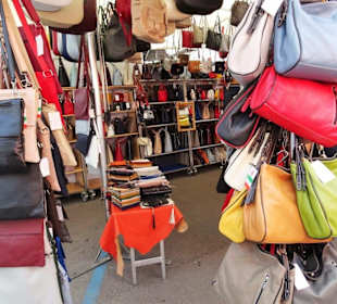 Rundgang über den Wochenmarkt von Limone