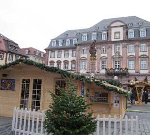 Altstadt Heidelberg Weihnachtsmarkt