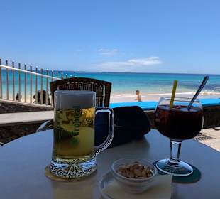 Strandpromenade Morro Jable