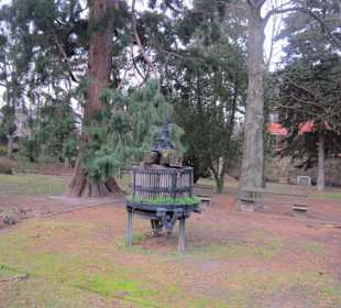 Weihnachtsmarkt Deidesheim