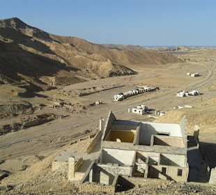 Ausflug nach Ghost City