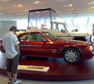 Mercedes von Lady Diana