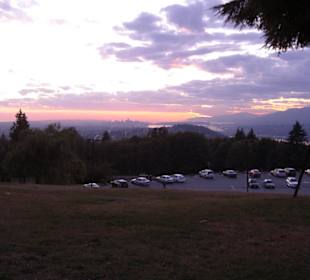 Vancouver und die Bay