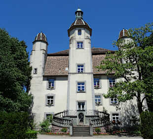 Schloss Schönau "Trompeterschloss"