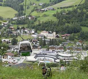 Wandern Bad Kleinkirchheim