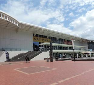 Im National Maritime Museum Sydney